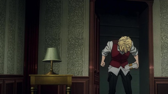 「Fate/strange Fake Whispers of Dawn」感想 (58)