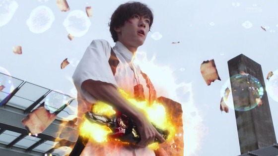 「仮面ライダーセイバー」第1話感想 (37)