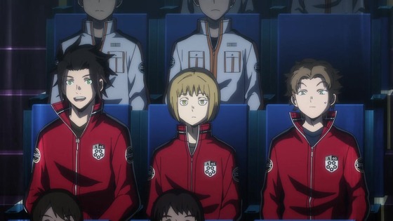 「ワールドトリガー」3期 12話感想 (122)