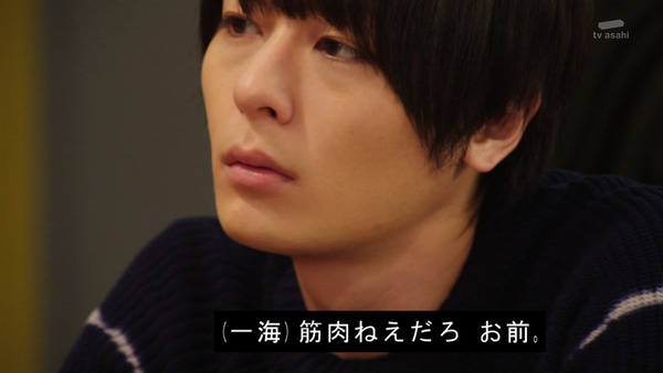「仮面ライダービルド」26話 (7)