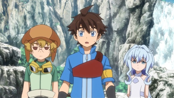 「ガンダムビルドダイバーズ」1話 (38)