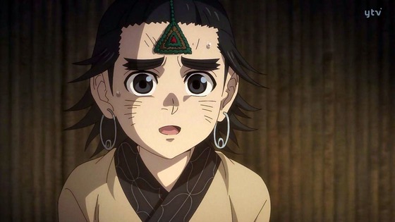 「ゴールデンカムイ」31話(3期 7話)感想 画像 (110)