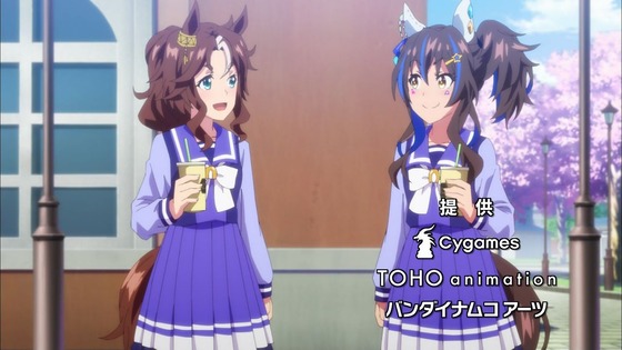「ウマ娘」2期 7話感想 (11)