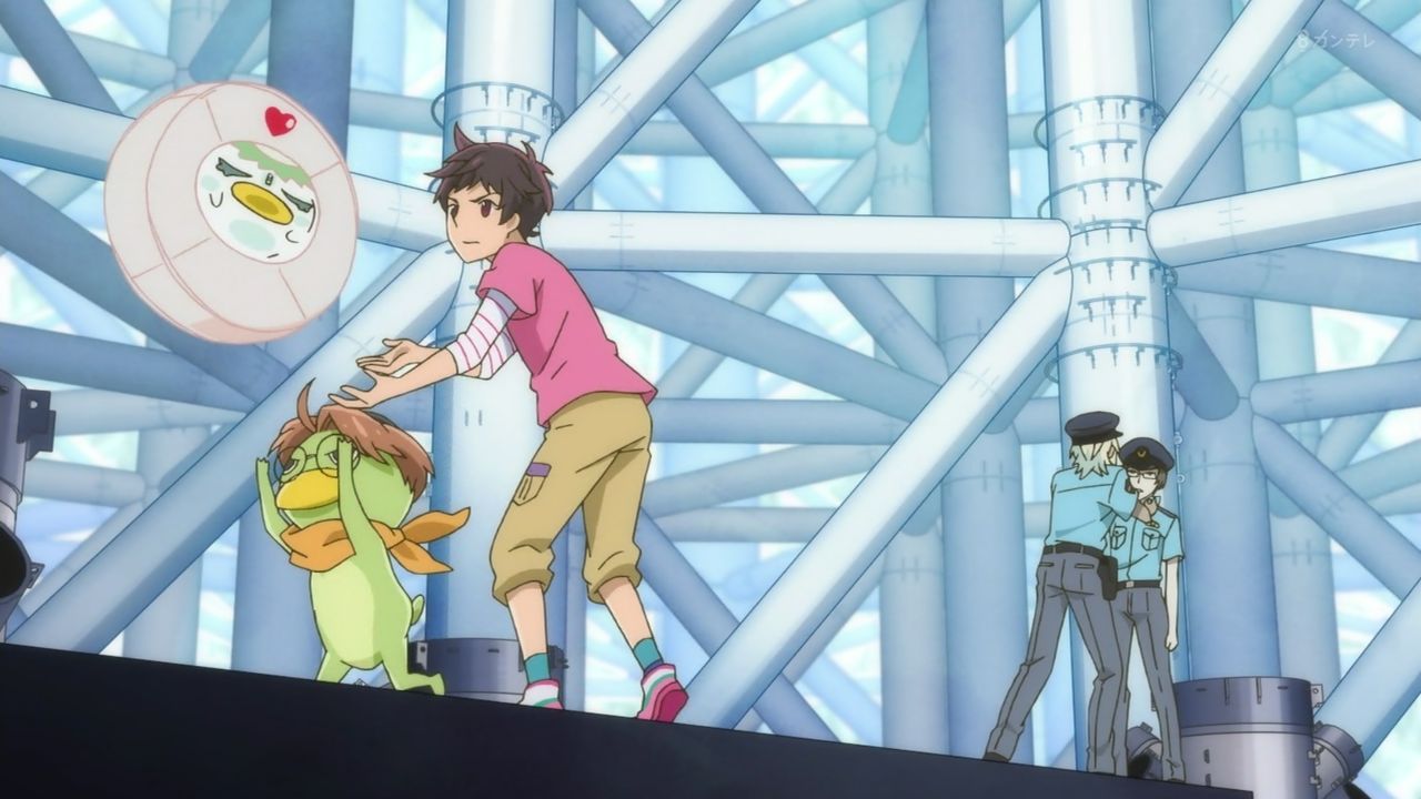 さらざんまい 第10話感想 愛しているから偽った 己も彼もつながりも 取り戻さなきゃいけないものがある 歌えレオマブ あの歌を 画像 ポンポコにゅーす ファン特化型アニメ感想サイト