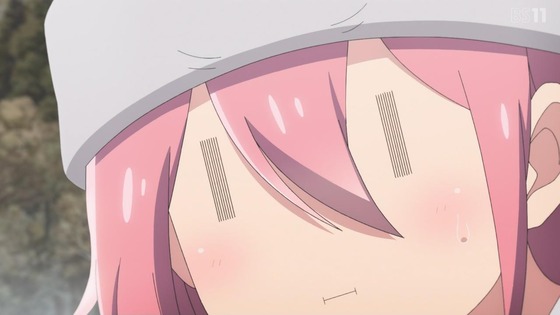 「ゆるキャン△ SEASON3」3期 5話感想 (9)