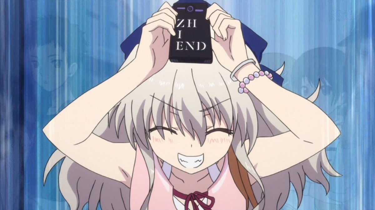 Charlotte シャーロット 9話感想 混乱してるんだ 疑問だらけで 長い長いタイムリープ話の始まり 画像追加版 ポンポコにゅーす ファン特化型アニメ感想サイト