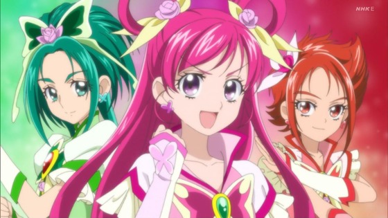 「キボウノチカラ~オトナプリキュア'23~」1話感想 (103)