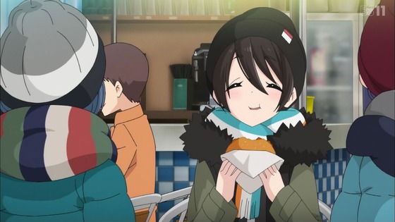 「ゆるキャン△ SEASON2」2期 10話感想 (31)