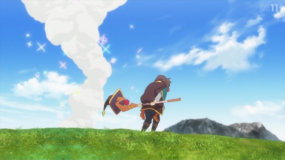「この素晴らしい世界に祝福を!3」4話感想 (19)