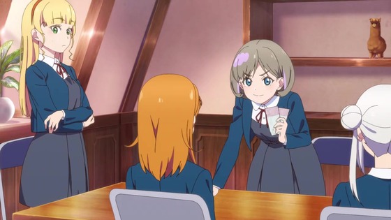 「ラブライブ!スーパースター!!」2期 3話感想 (13)