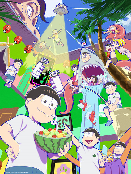 おそ松さん4期