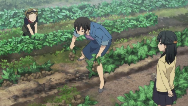 「迷家-マヨイガ-」3話感想 (36)