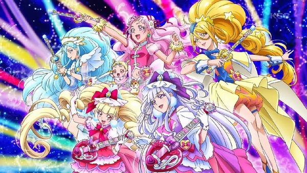 「HUGっと！プリキュア」23話 (2)