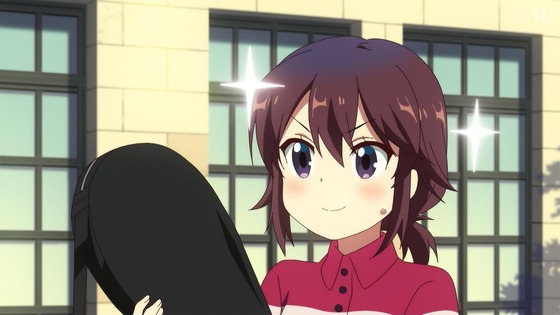 「まちカドまぞく 2丁目」2期 2話感想 (49)