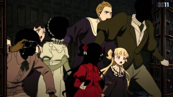 「シャドーハウス 2nd Season」2期 11話感想  (60)