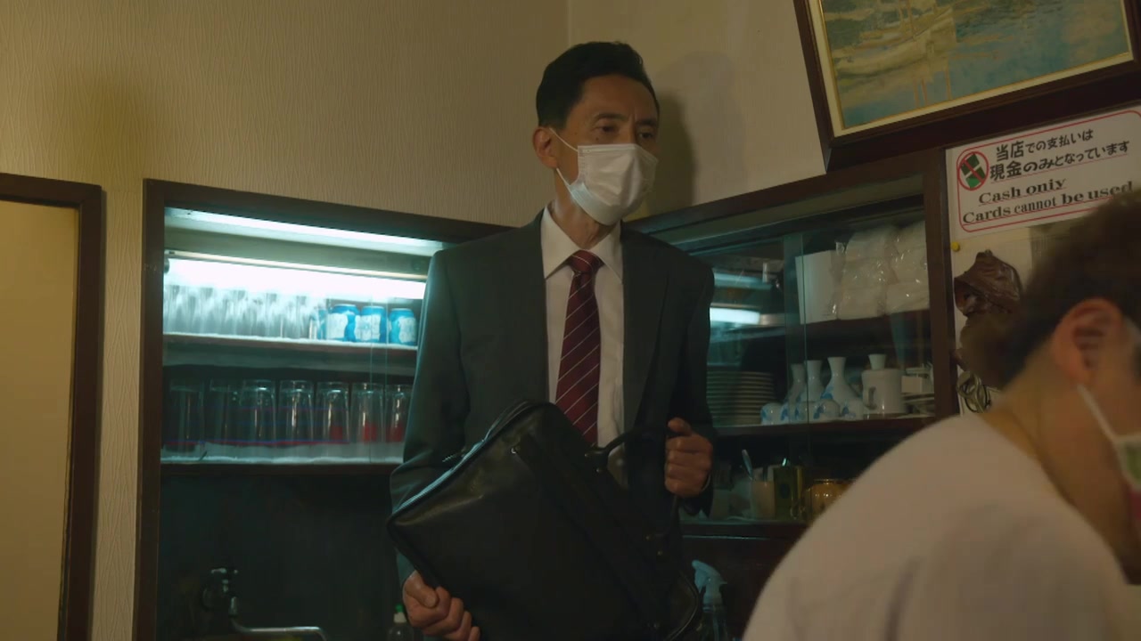 孤独のグルメ Season9 1話感想 ひれかつ御膳と魚介クリームコロッケ 混迷の時代に帰ってきたゴローちゃん ヒレカツで目覚めエビフライを食すタルタリスト ポンポコにゅーす ファン特化型アニメ感想サイト