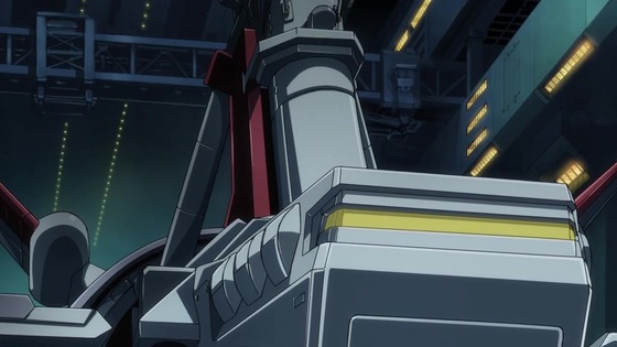「機動戦士Gundam GQuuuuuuX」ジークアクス 2話感想 (52)