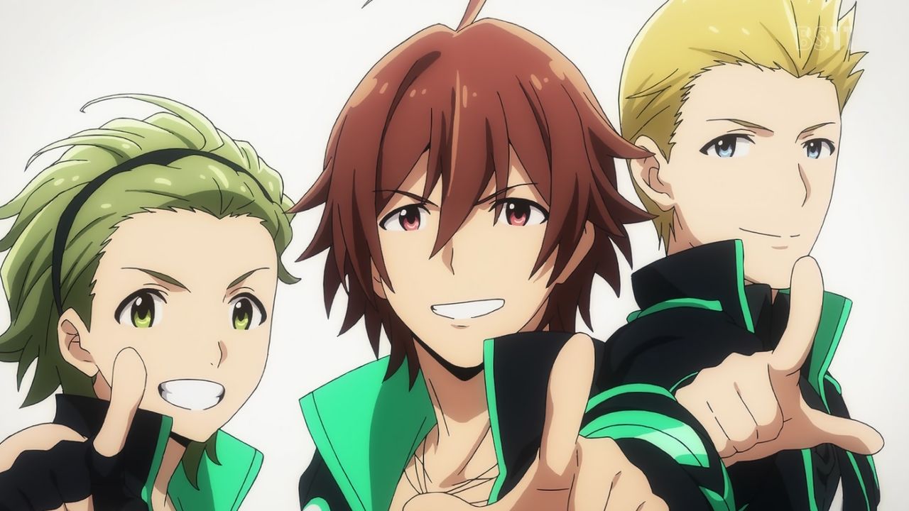アイドルマスター Sidem 9話感想 ジュピターの輝く理由 ワケ に迫る良 アイドルマスター Sidem 9話感想 ジュピターの輝く理由 ワケ に迫る良