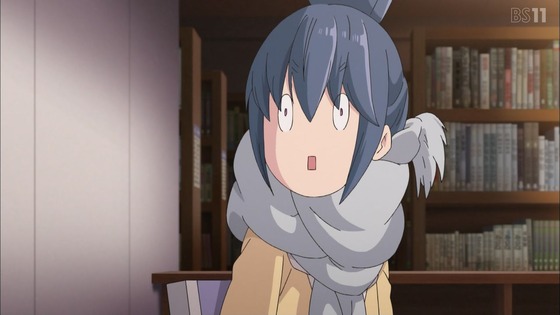 「ゆるキャン△ SEASON2」2期 9話感想 (12)