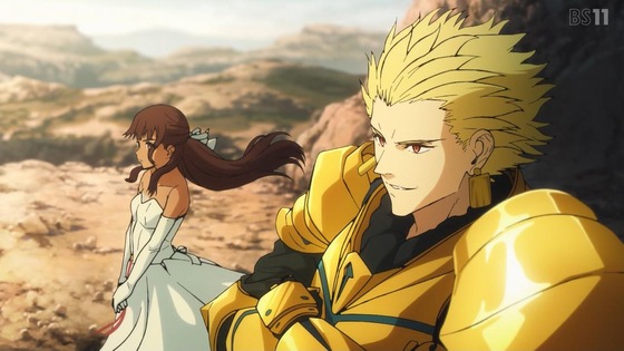 「Fatestrange Fake」1話感想 (8)