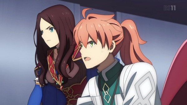 「FateGrand Order」FGO 6話感想 (17)