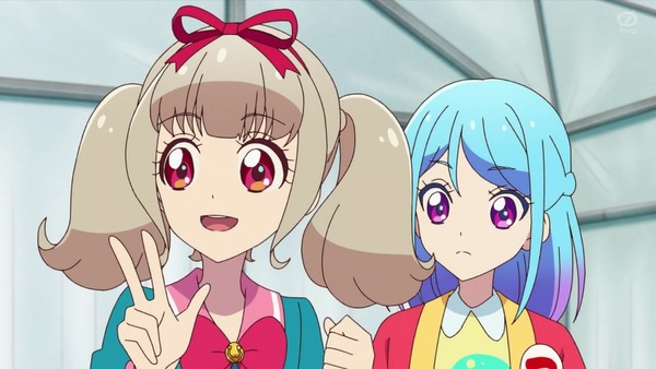「アイカツオンパレード!」19話感想 画像 (135)