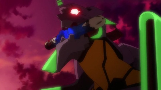「ヱヴァンゲリヲン新劇場版:破」感想 (724)