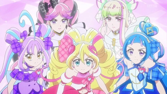 「キミとアイドルプリキュア♪」49話感想 最終回 (34)