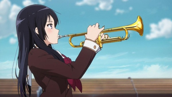 響け!ユーフォニアム (11)