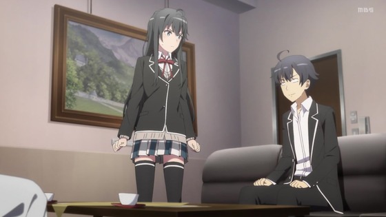 「俺ガイル」第3期 第11話感想 画像 (49)