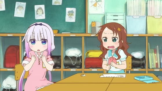 「小林さんちのメイドラゴンS」2期 7話感想 (54)