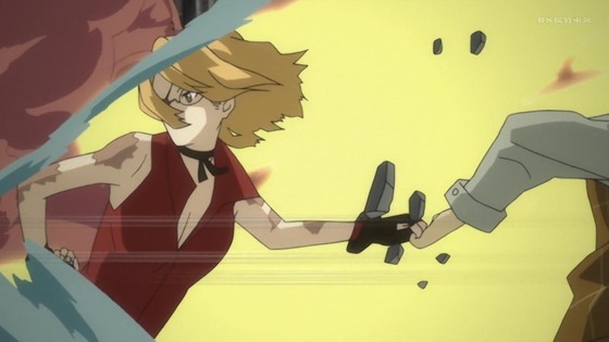 「BACCANO! バッカーノ」1話感想 (21)
