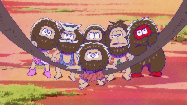 「おそ松さん」2期 7話 (1)