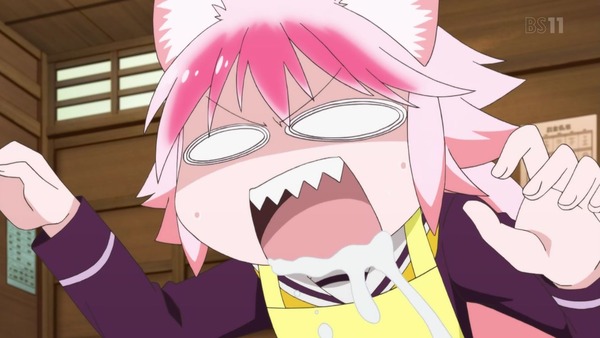 「群れなせ!シートン学園」2話感想 画像 (6)