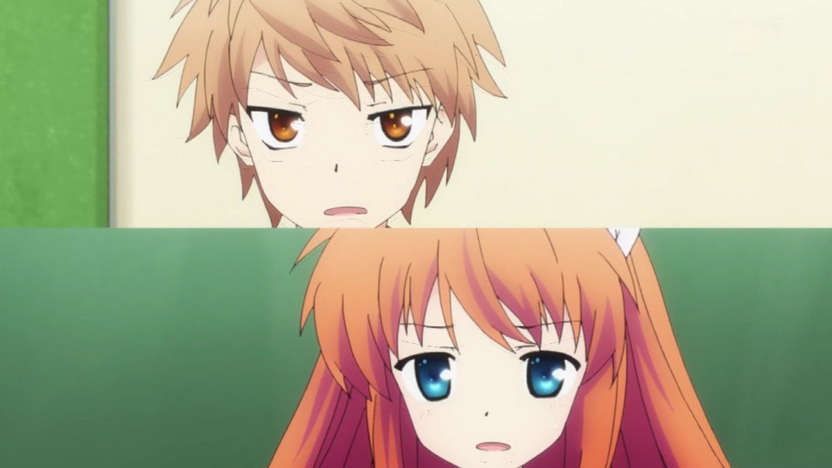 Rewrite リライト 1話感想 Key作品らしいヒロイン多数のコメディに謎めいた部分多数 学園の魔女とは 画像 ポンポコにゅーす ファン特化型アニメ感想サイト
