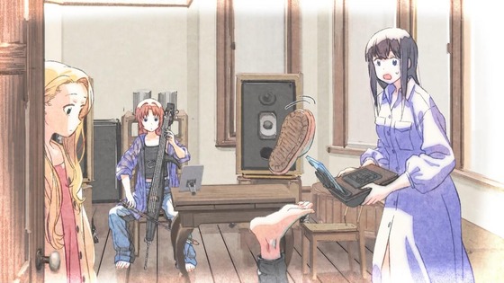 「上伊那ぼたん、酔へる姿は百合の花」1話感想 (90)