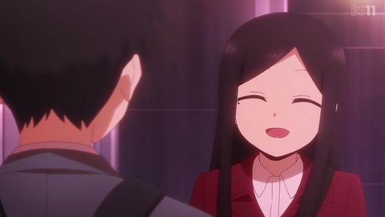 「先輩がうざい後輩の話」2話感想 (60)