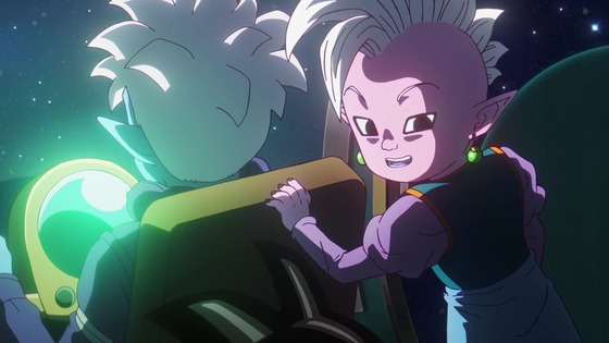 「ドラゴンボールDAIMA」3話感想 (3)