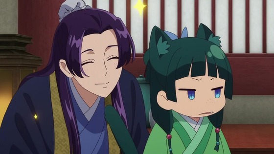 「薬屋のひとりごと」3話感想 (15)