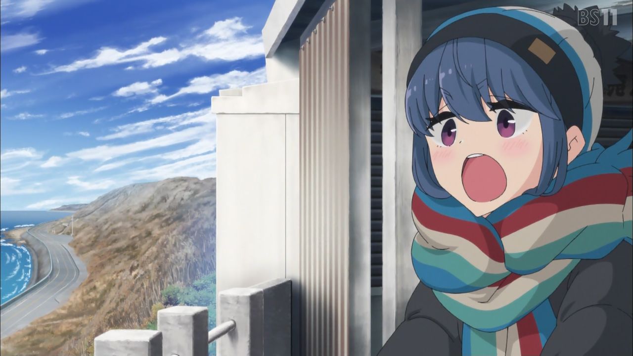 ゆるキャン Season2 2期 2話感想 大晦日も元旦もリンちゃんソロキャンプ 野クルメンバーはグビ姉の車で初日の出 なでしこ働き斉藤さん寝て過ごす ポンポコにゅーす ファン特化型アニメ感想サイト ゆるキャン Season2 2期 2話感想 大晦日も元旦もリンちゃんソロキャンプ 野クルメンバーはグビ姉の車で初日の出 なでしこ働き斉藤さん寝て過ごす ポンポコにゅーす ファン特化型アニメ感想サイト