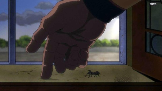 「ジョジョの奇妙な冒険 6部」10話感想 (2)