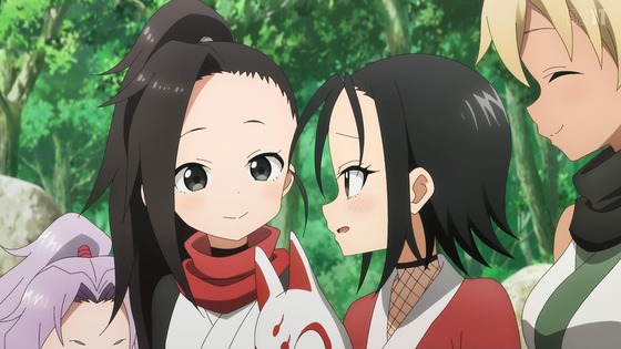 「くノ一ツバキの胸の内」7話感想 (41)