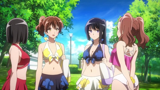 「響け!ユーフォニアム3」3期 7話感想 (82)