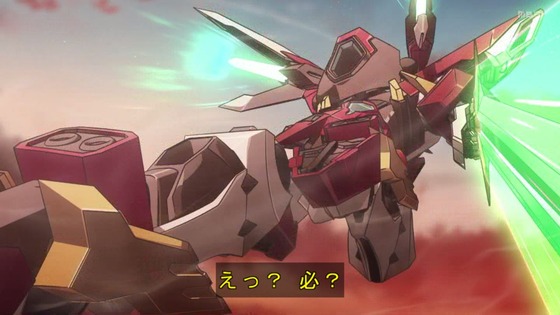 「勇気爆発バーンブレイバーン」1話感想 (64)