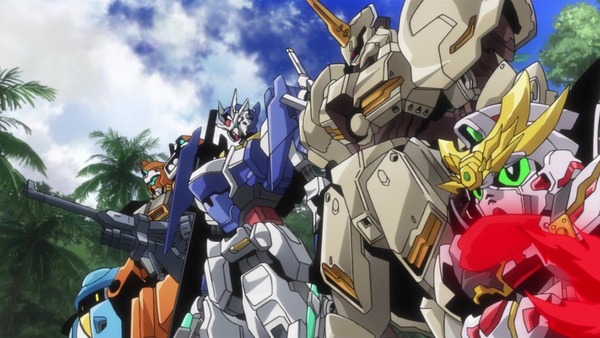 「ガンダムビルドダイバーズ」7話感想 (41)