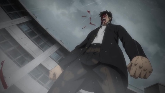 「東島丹三郎は仮面ライダーになりたい」1話感想 (22)