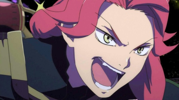 マクロスΔ (デルタ) (34)