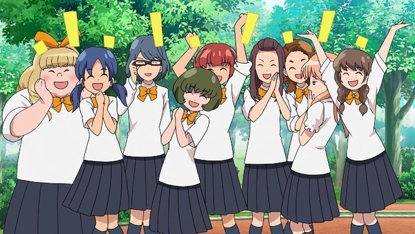 「イナズマイレブン アレスの天秤」21話感想 (6)