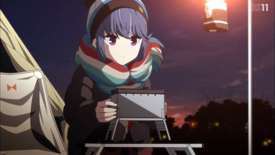 「ゆるキャン△ SEASON2」2期 2話感想 (35)