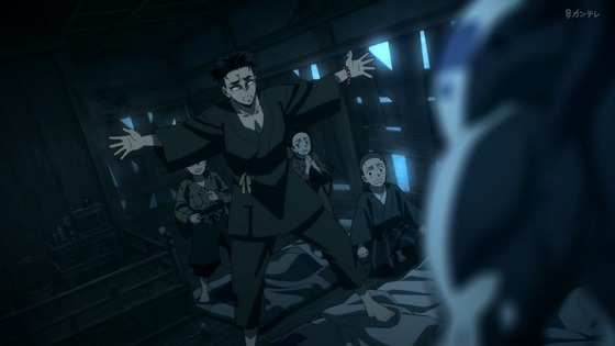 「鬼滅の刃」柱稽古編 7話感想 (21)